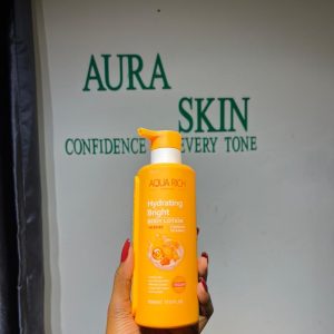 Aqua Rich Hydrating Bright Body Lotion