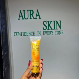 Whitening Gold Caviar Face wash